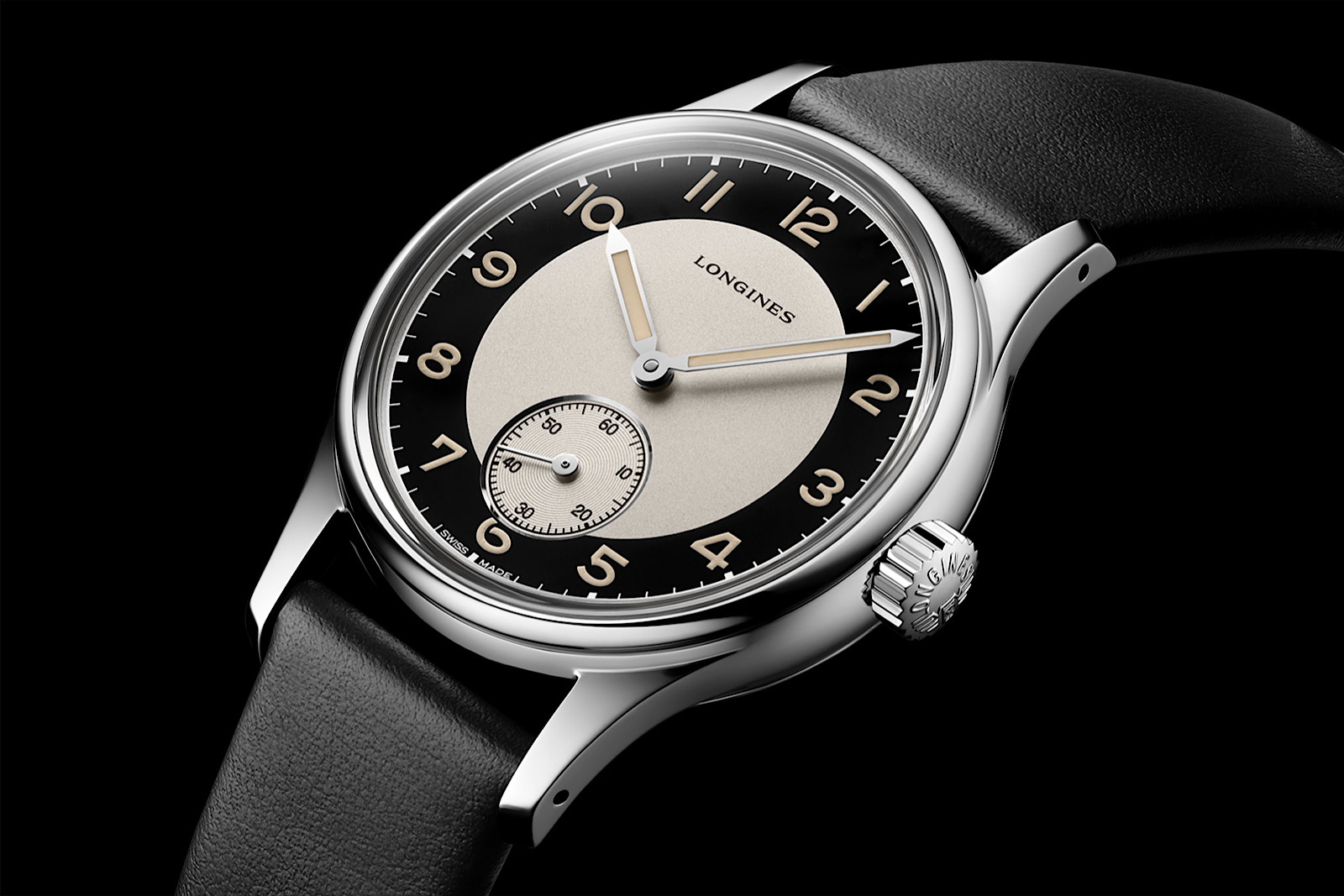 Longines Heritage Classic Tuxedo Review: The Comeback Kid - Product Image