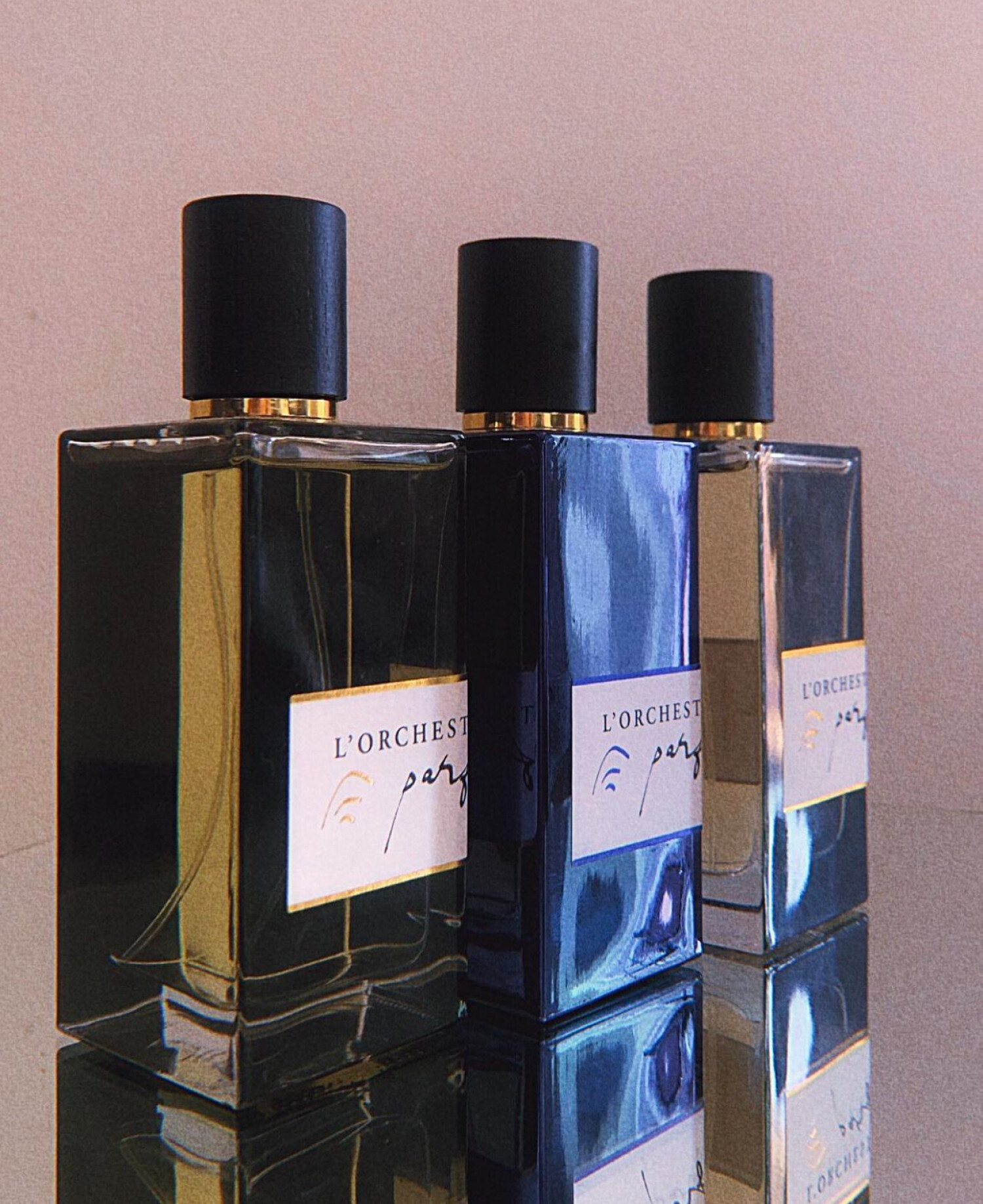 L'Orchestre Parfum BPM: A Rhythmic Olfactory Masterpiece - Product Image