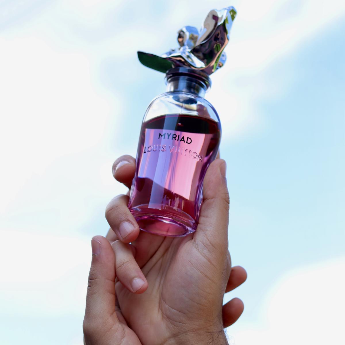 Myriad's Enigma: A Deep Dive into Louis Vuitton's Ode to the Centifolia Rose - Product Image