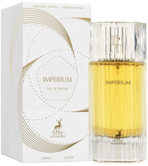 Maison Alhambra Empire For Her: Affordable Luxury Unveiled - Product Image
