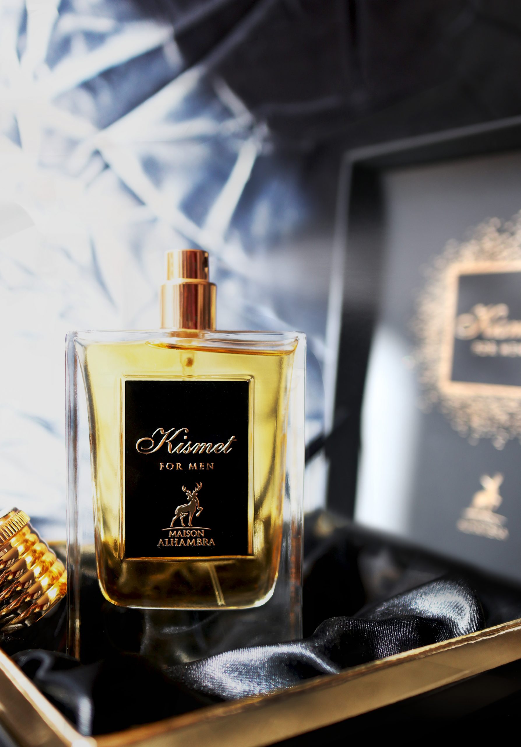 Maison Alhambra Kismet: Affordable Luxury for the Modern Nose
