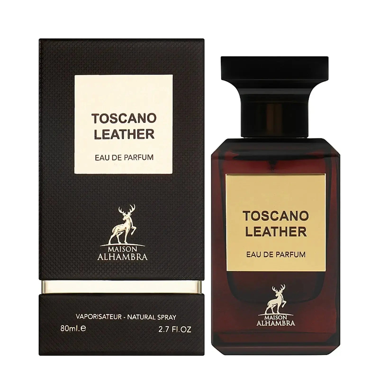 Maison Alhambra Toscano Leather: An Affordable Leather Icon