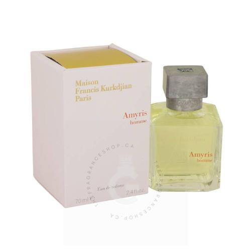 Amyris Homme: The Art of Effortless Parisian Elegance by Maison Francis Kurkdjian