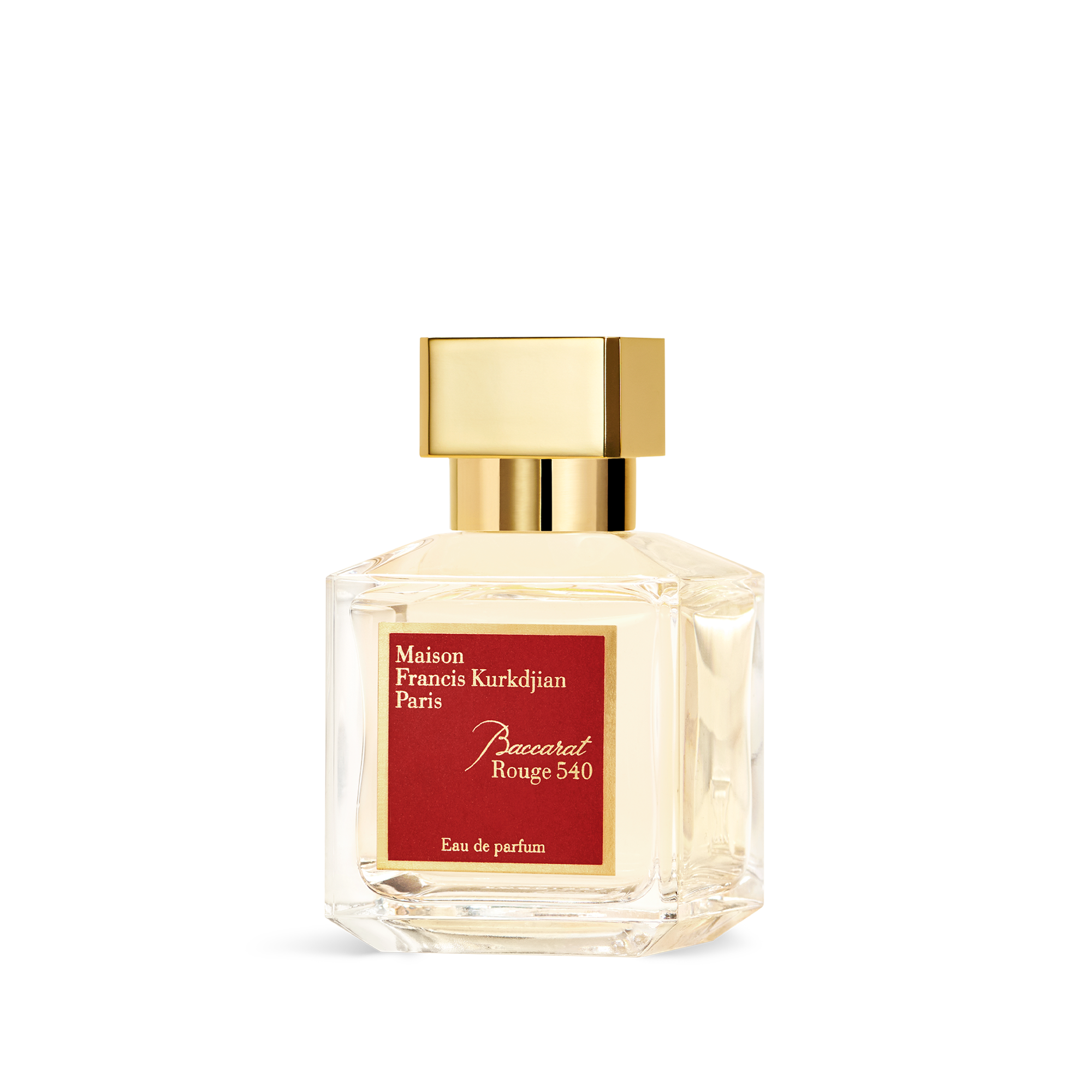 Baccarat Rouge 540: The Scent That Defined a Generation - A Vivir Connoisseur Review - Product Image