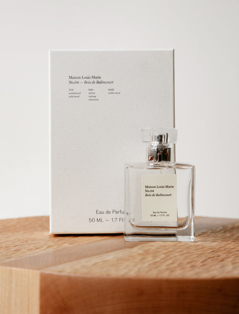 Maison Louis Marie No.04: The Ultimate Woody Staple Review