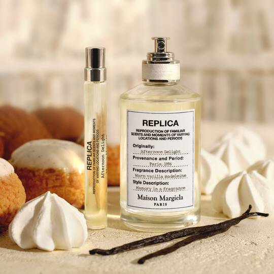 Maison Margiela Afternoon Delight EDT Review - Product Image