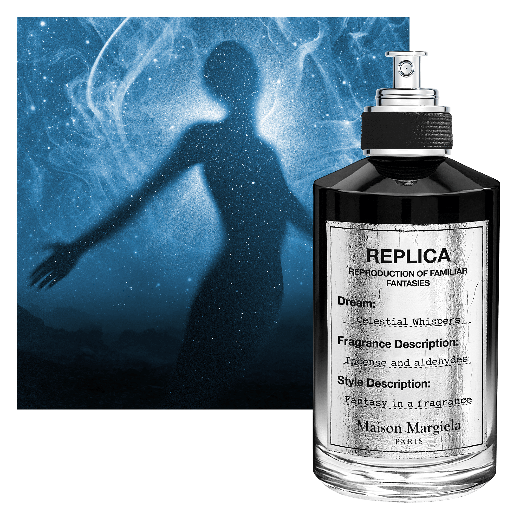 Celestial Whispers: A Scholarly Review of Maison Margiela EDP - Product Image