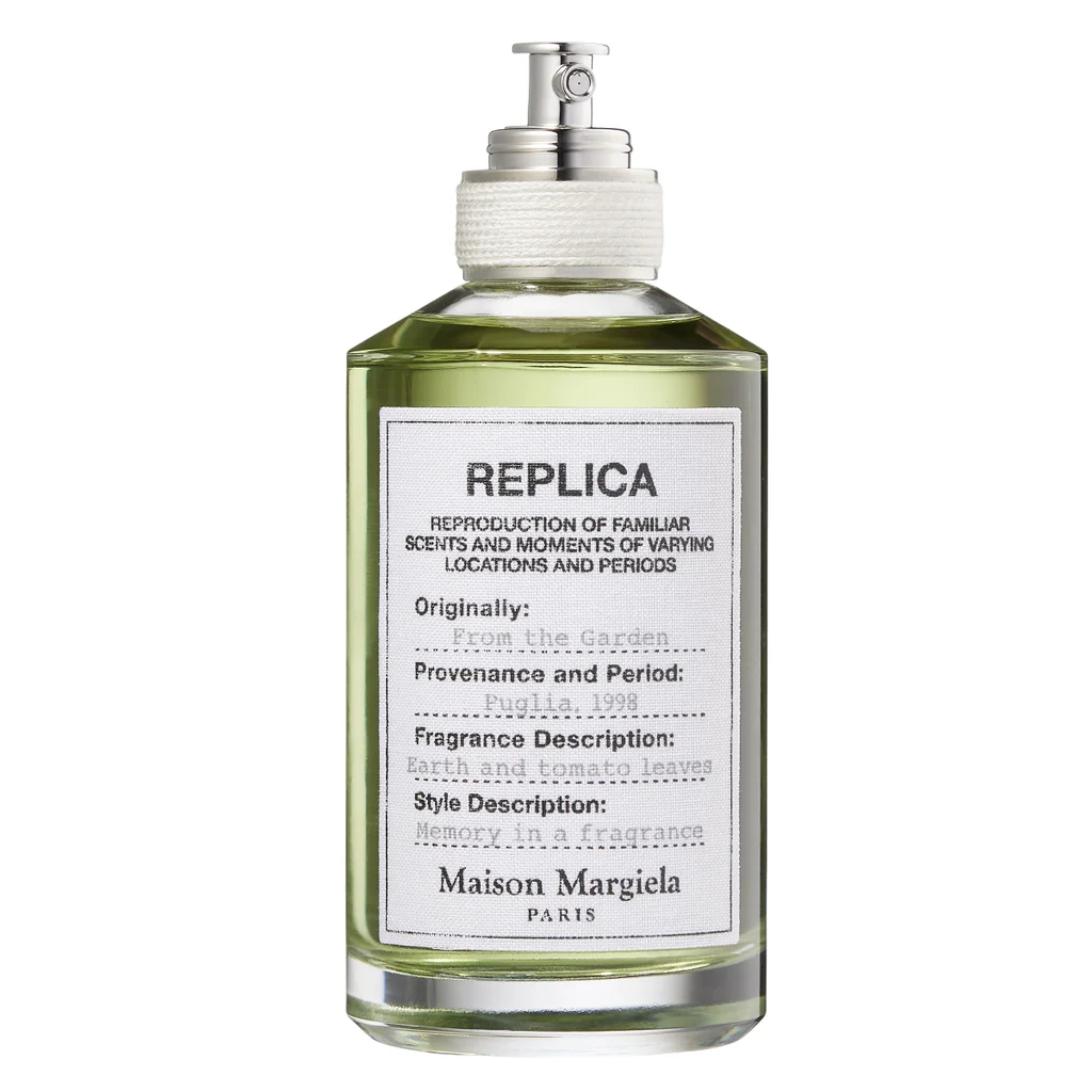 Maison Margiela From The Garden: A Green Oasis in a Bottle - Product Image