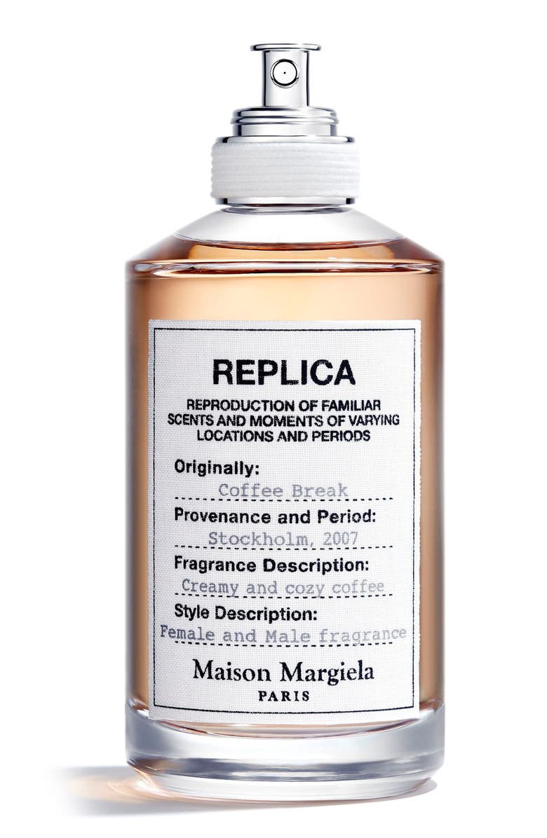 Maison Margiela Replica Coffee Break: A Sensory Review - Product Image