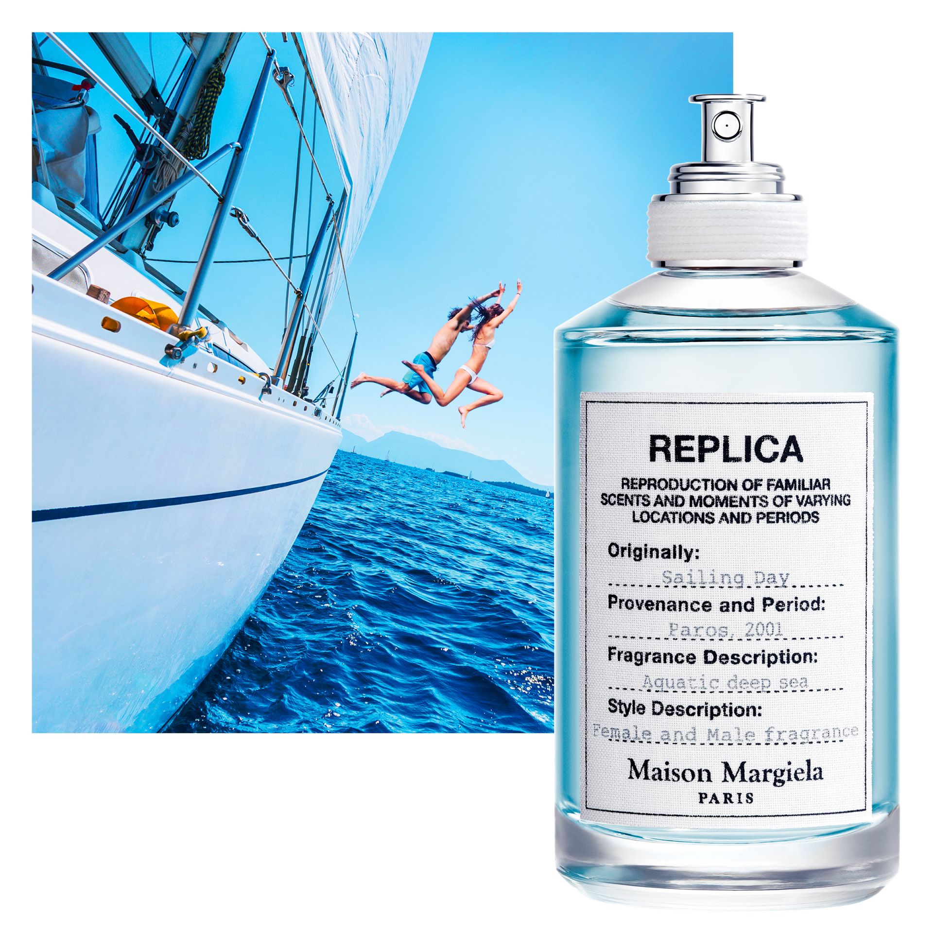 Maison Margiela REPLICA Sailing Day: A Deep Dive Review - Product Image