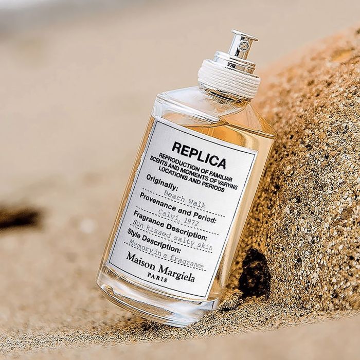 Maison Martin Margiela Beach Walk: A Sun-Drenched Escape - Product Image