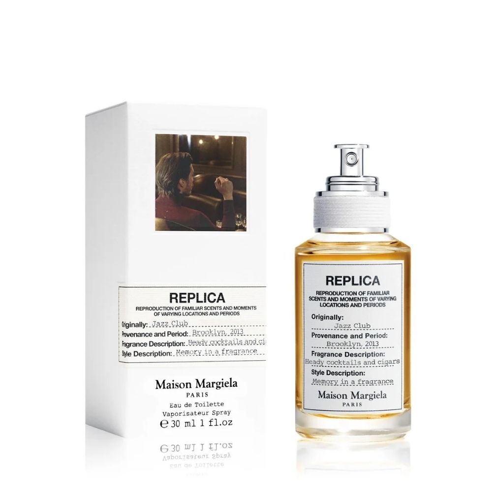 Maison Margiela Jazz Club: A Deep Dive into a Modern Classic - Product Image