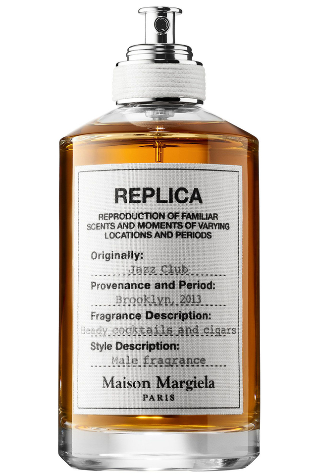 Maison Margiela Jazz Club Review: A Smoky, Boozy Masterpiece - Product Image