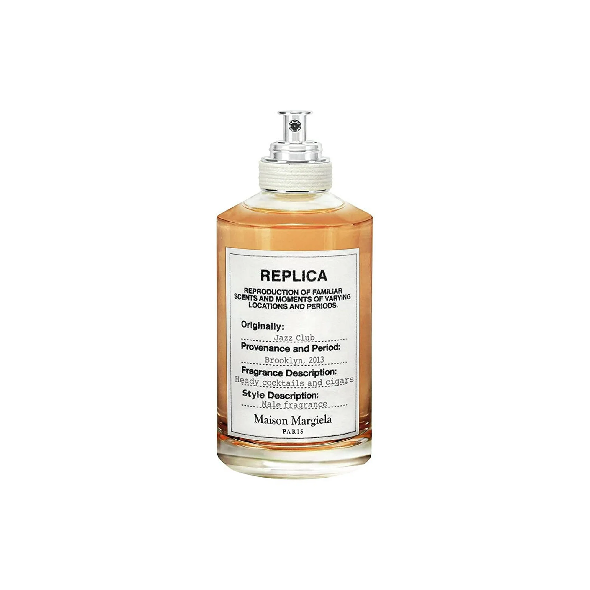 Maison Martin Margiela Replica Jazz Club: Unlocking the Sophisticated Nightlife Scent - Product Image