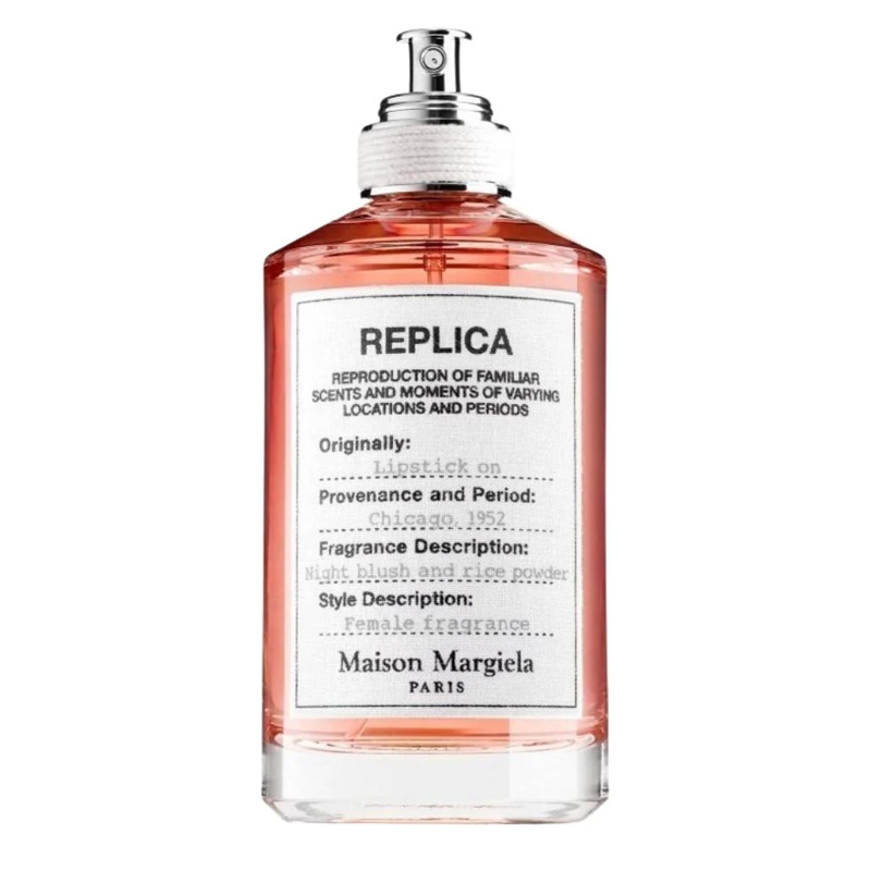 Maison Martin Margiela Replica 'Lipstick On' Review: A Powdery, Elegant Secret - Product Image