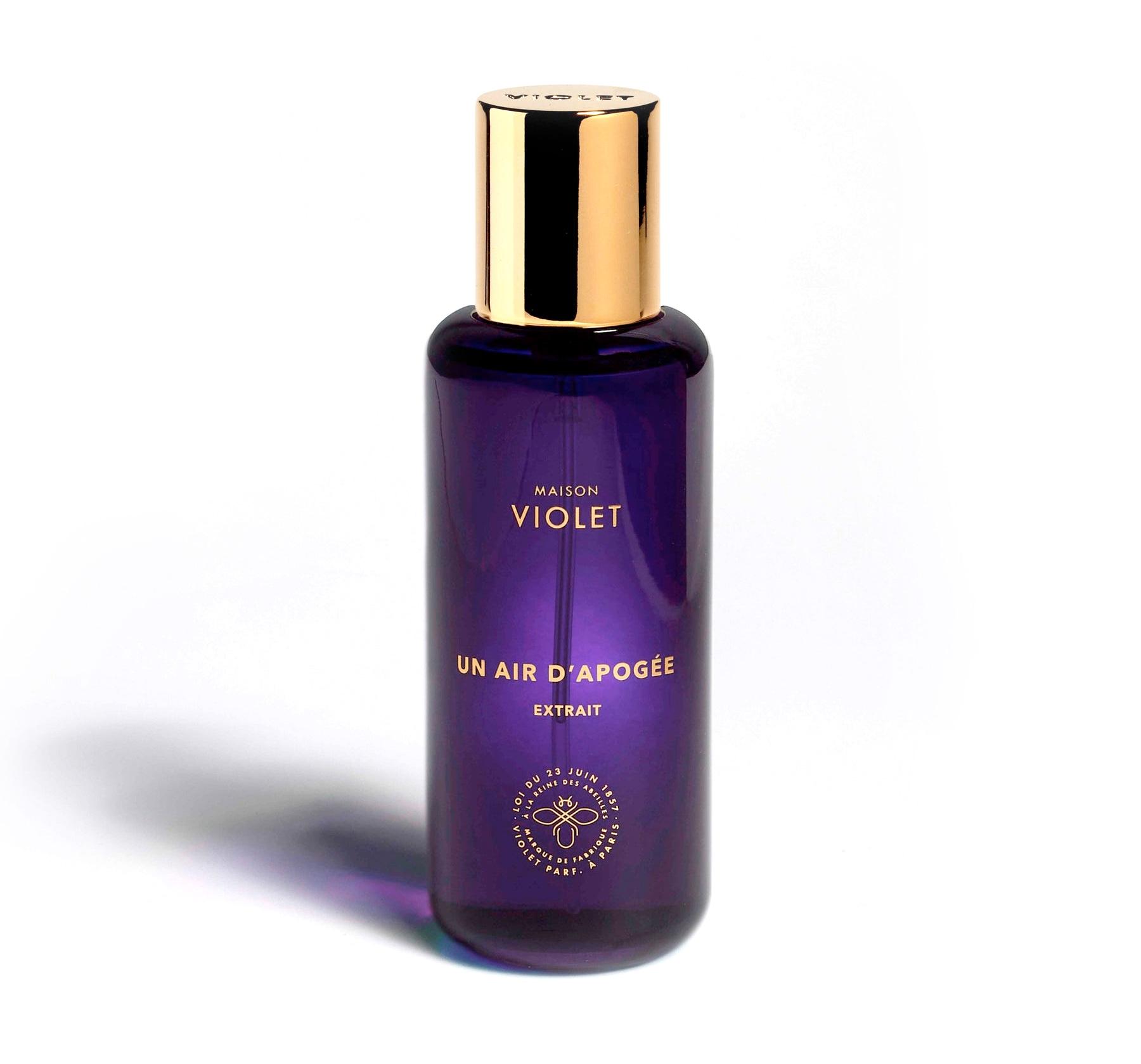Maison Violet Un Air d'Apogée: A Modern Masterpiece Reviewed