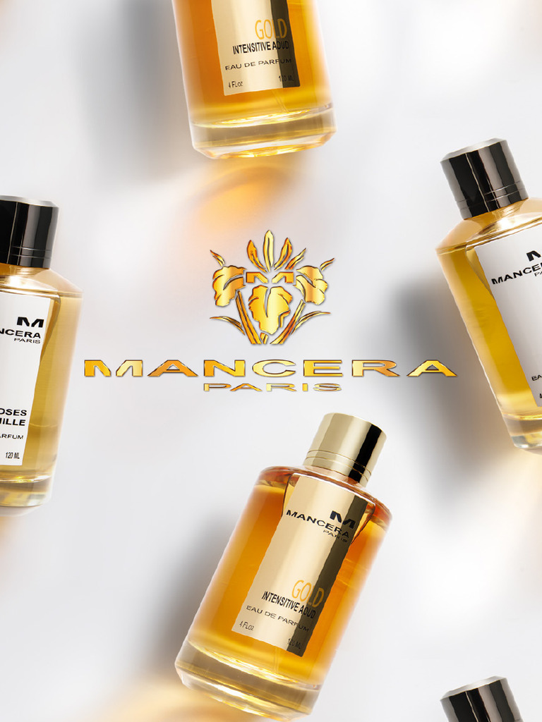 Mancera Amber & Vanilla Review: A Golden Gourmand Reverie - Product Image