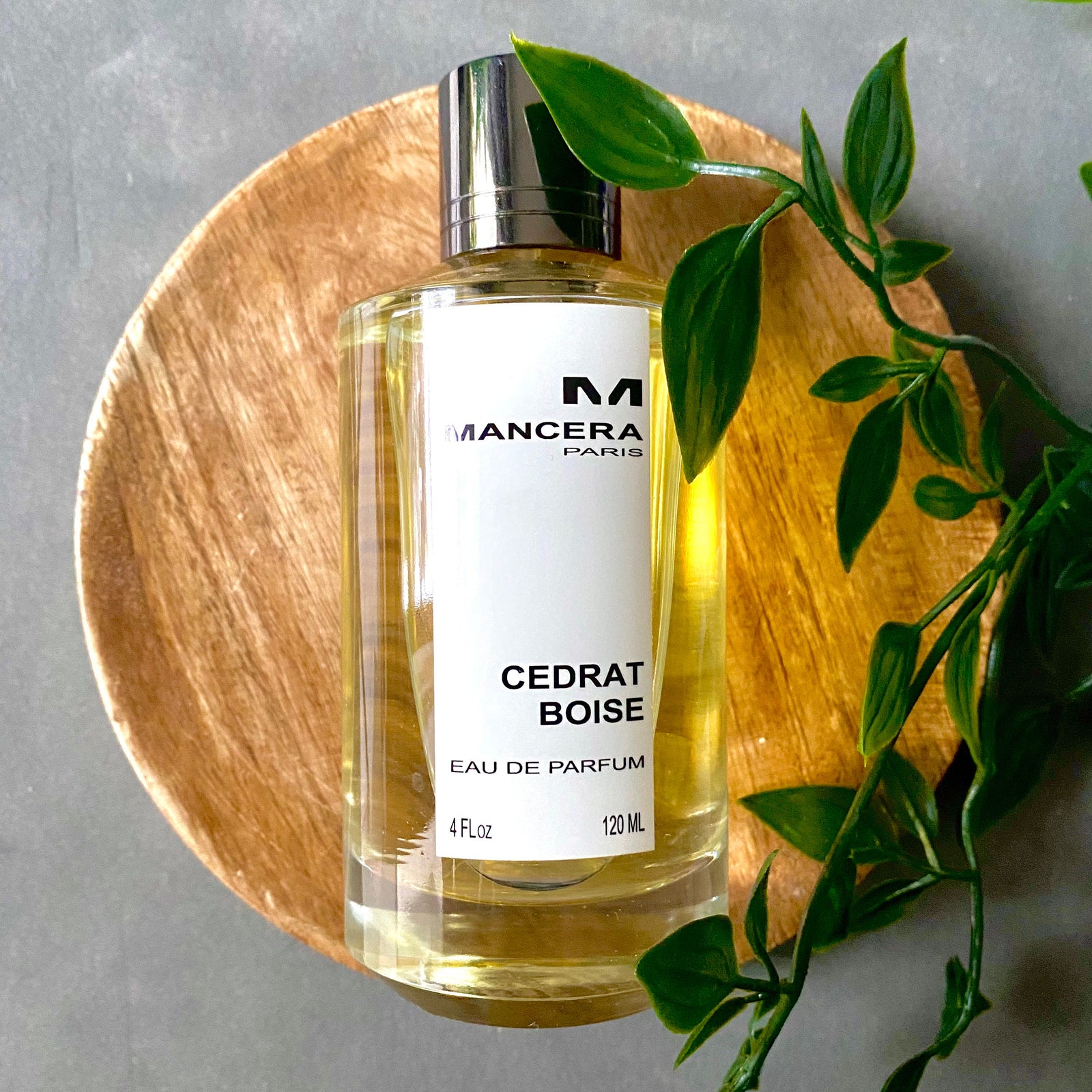 Mancera Cedrat Boise Extrait Review: A Woody Citrus Masterpiece - Product Image