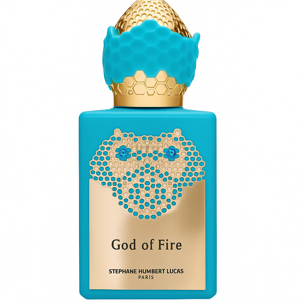 Mancera God of Fire Review: A Tropical Mango Blaze - Product Image
