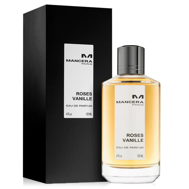 Mancera Roses Vanille: A Modern Ode to Gourmand Opulence