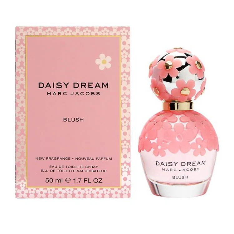 The Whispering Petals: A Vivir Insider's Look at Marc Jacobs Daisy Dream Blush - Product Image