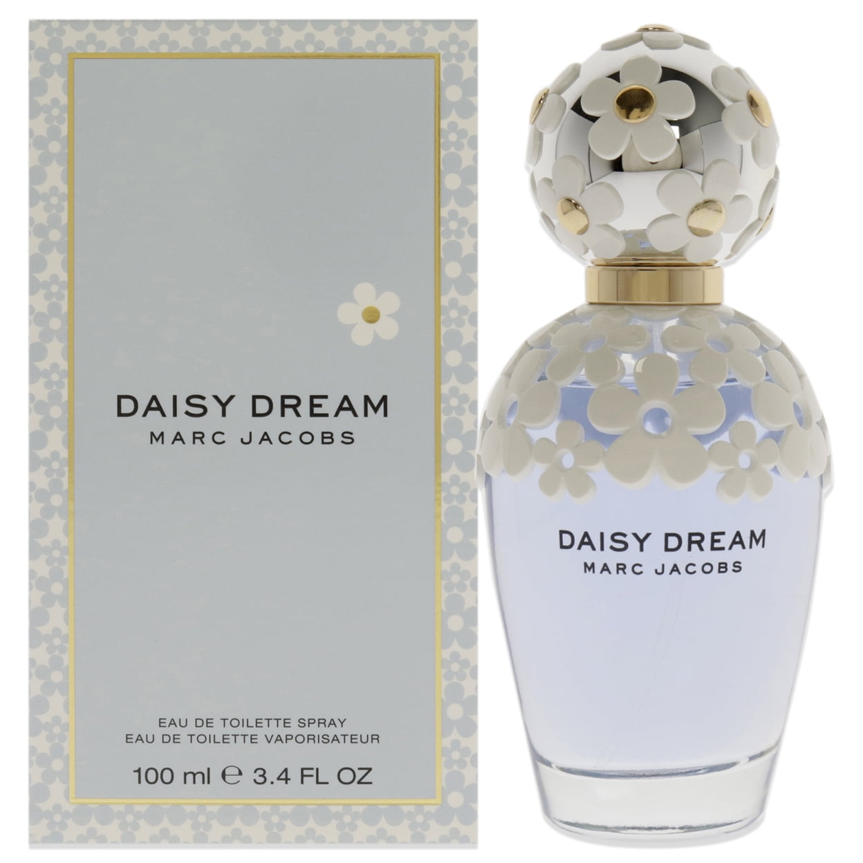 Marc Jacobs Daisy Dream EDT Review: Fresh Floral Scent - Product Image