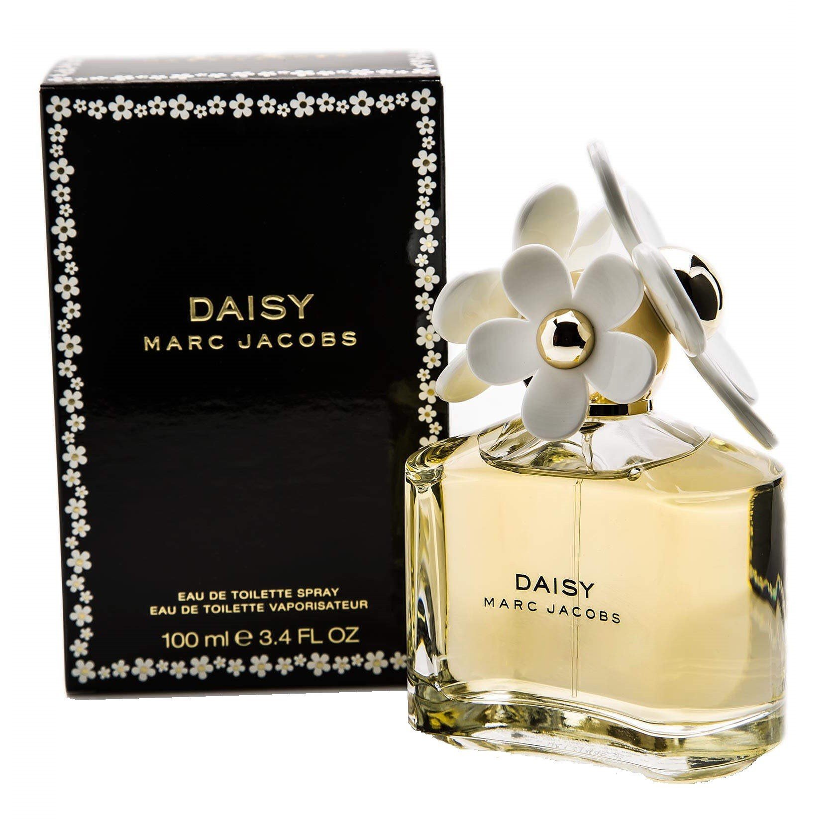 Marc Jacobs Daisy EDT: A Timeless Floral-Fruity Dream - Product Image
