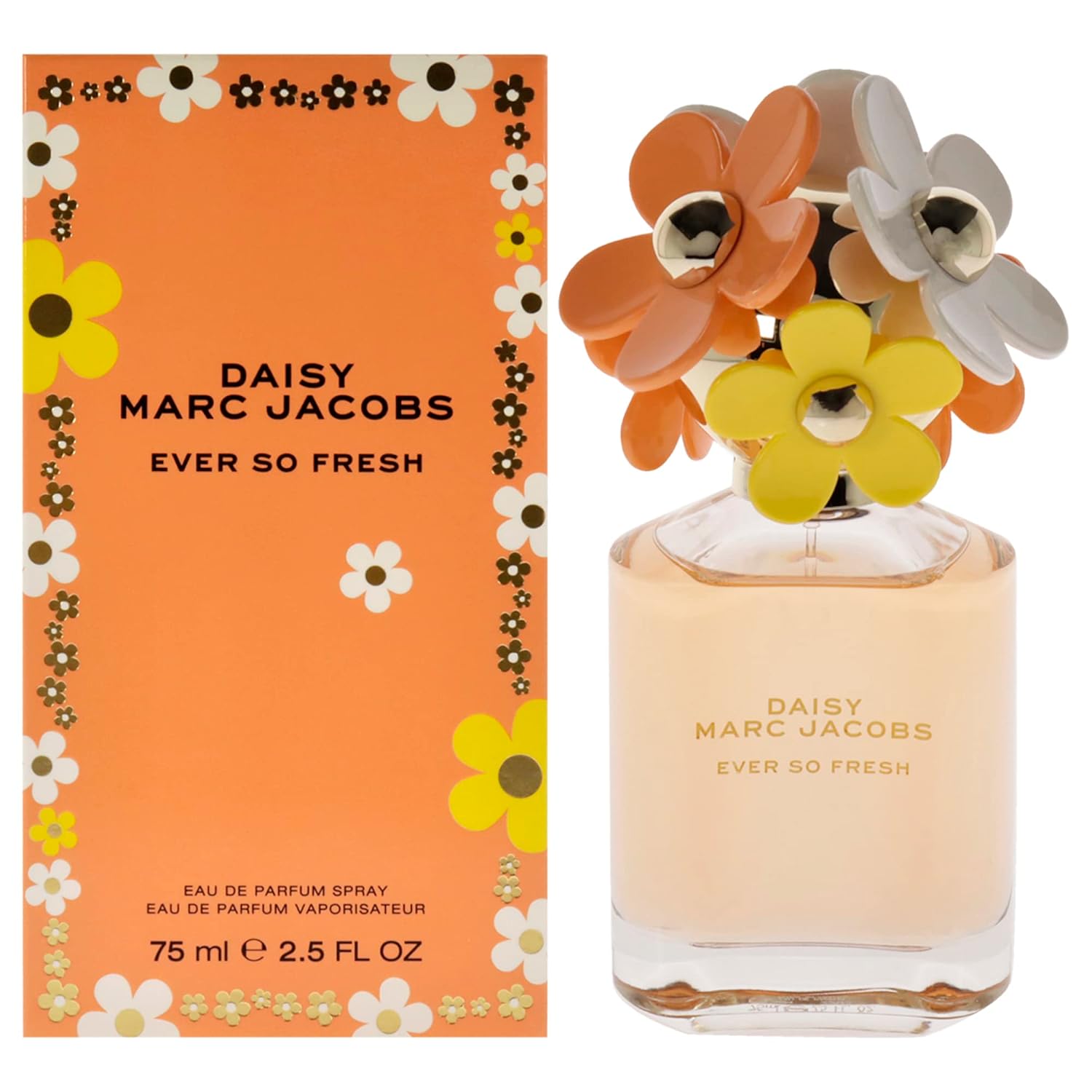 Marc Jacobs Daisy Ever So Fresh EDP Review: A Tropical Sensation - Product Image