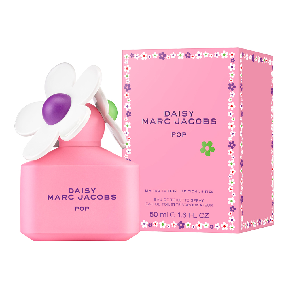 Marc Jacobs Daisy Pop EDT Review: A Neon Pastoral Symphony - Product Image
