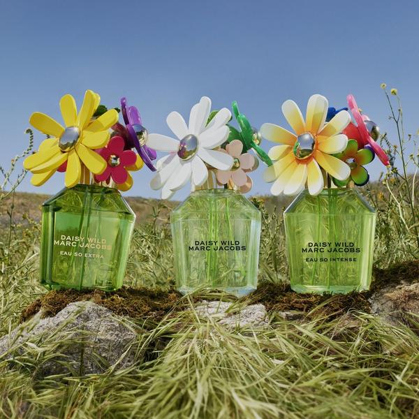 Marc Jacobs Daisy Wild Eau So Extra EDP Review: A Juicy New Bloom - Product Image