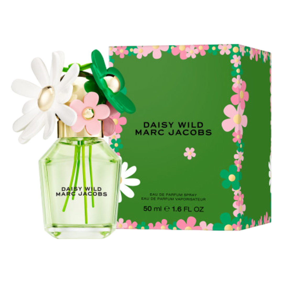 Marc Jacobs Daisy Wild: A Vibrant Floral Escape for 2024 - Product Image