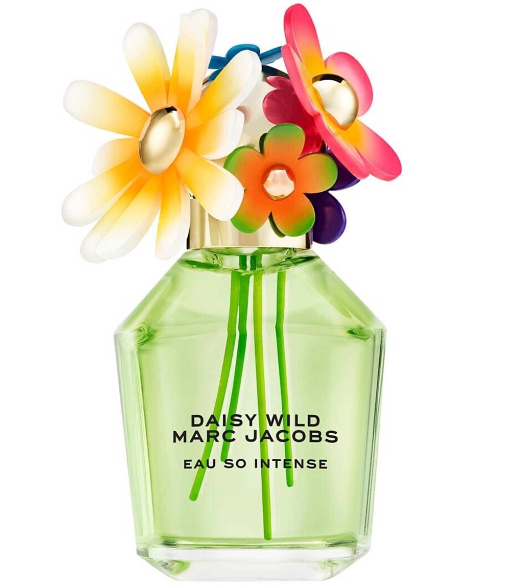 Marc Jacobs Daisy Wild Intense: A Floral Revolution Review - Product Image