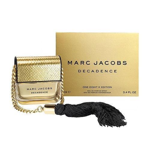 Marc Jacobs Decadence One Eight K Edition: The Gold Standard or Just Gilded?