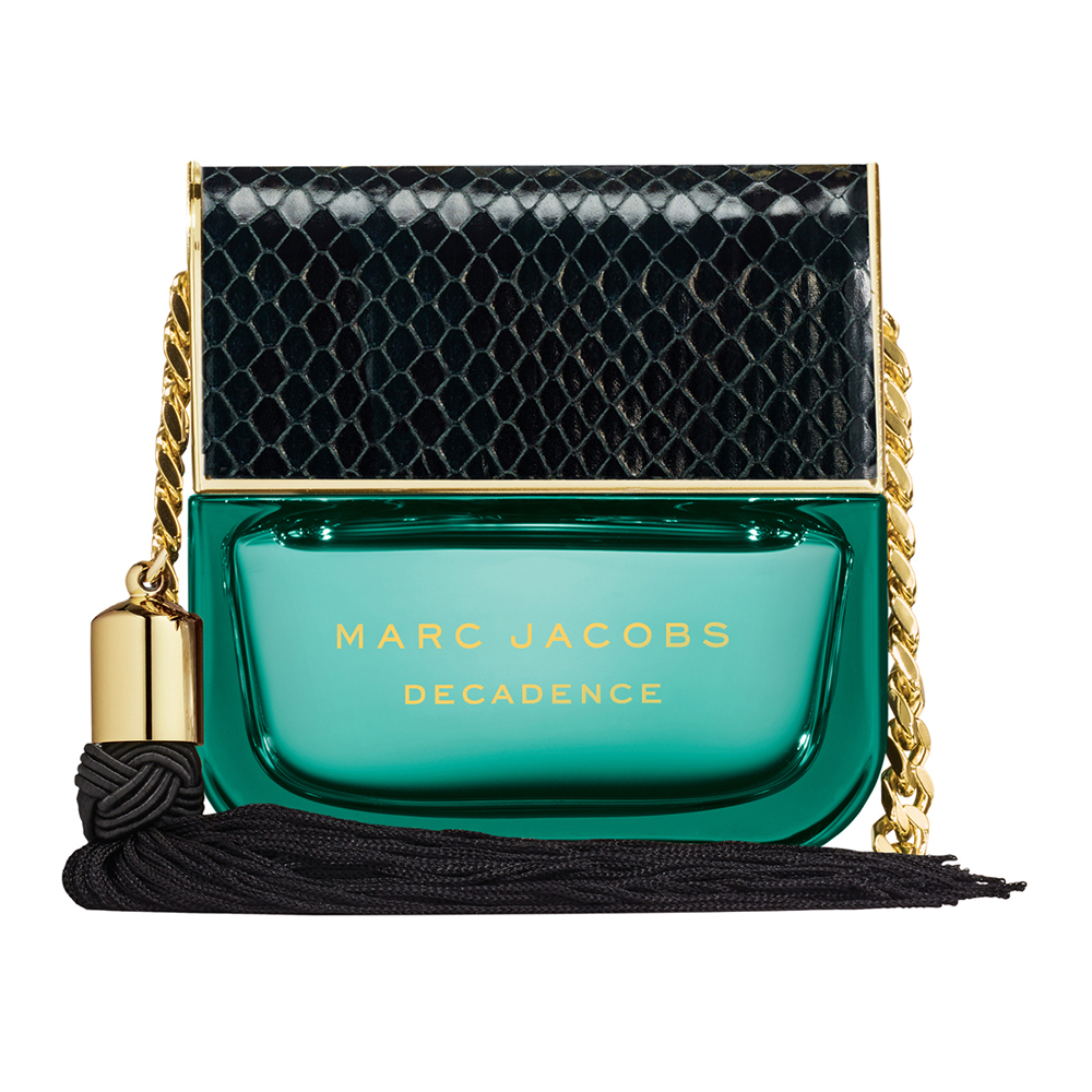 Marc Jacobs Decadence Review: Opulent Composition Analyzed - Product Image