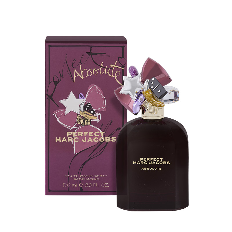 Marc Jacobs Perfect Absolute EDP: A 2025 Fragrance Review - Product Image