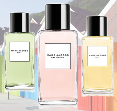 A Zest for Life: Rediscovering Marc Jacobs Splash The Grapefruit 2008