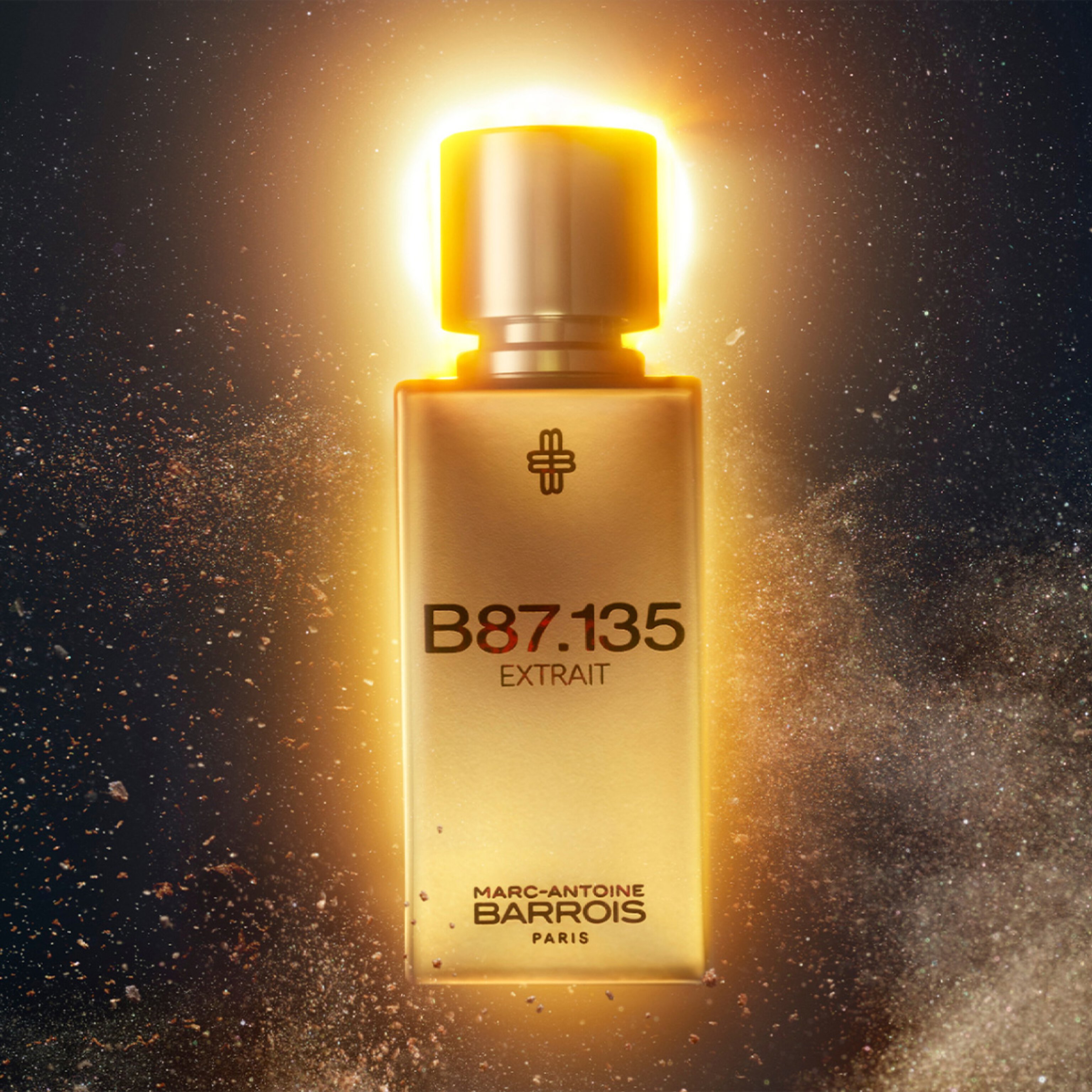 Marc-Antoine Barrois B87.135: A London Ode in Extrait