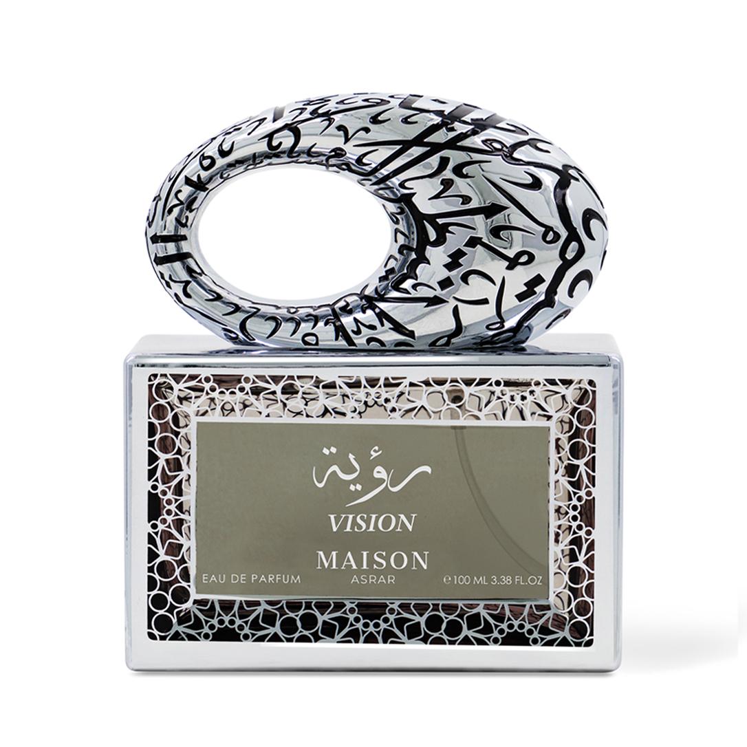Maison Asrar Vision Review: A Luminous Citrus Ode to Modern Serenity - Product Image