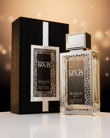Masonar DXB by Maison Asrar: A Citrus Fresh Spicy Review - Product Image
