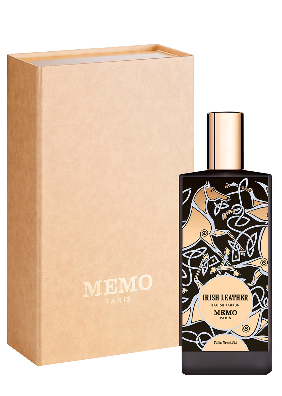 Memo Paris Irish Leather: A Journey to the Emerald Isle