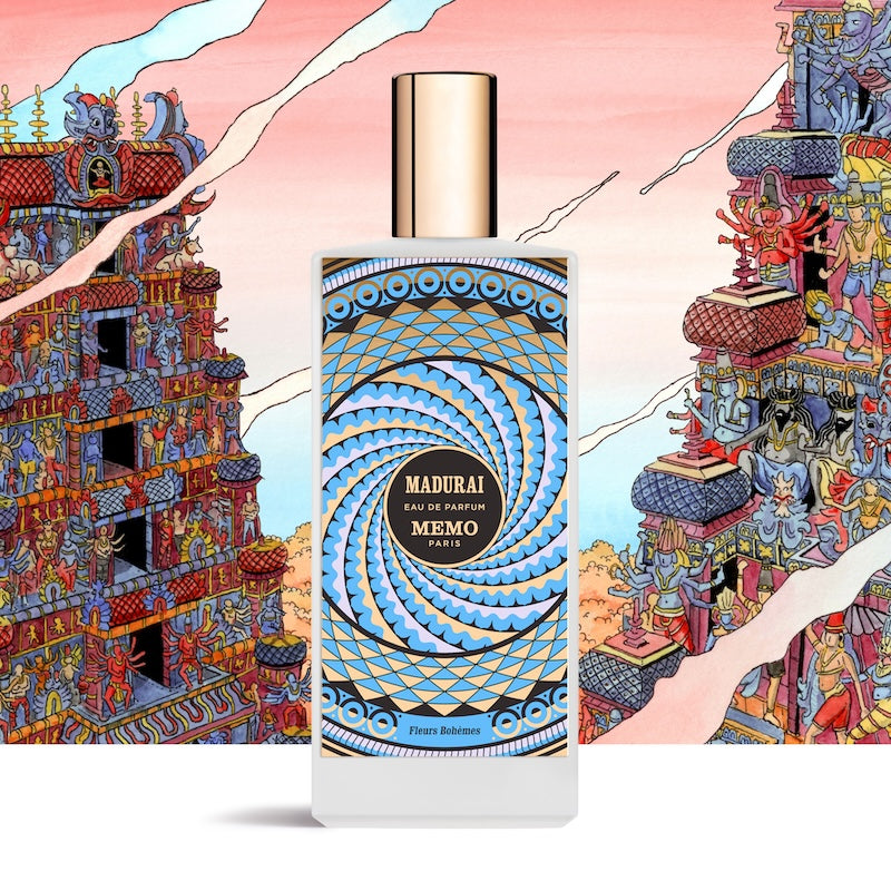 Memo Paris Morai Review: Leather, Citrus, and Spice - Product Image
