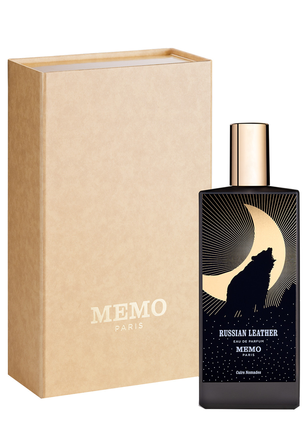 Memo Paris Russian Leather Review: A Nomadic Aromatic Fougère - Product Image