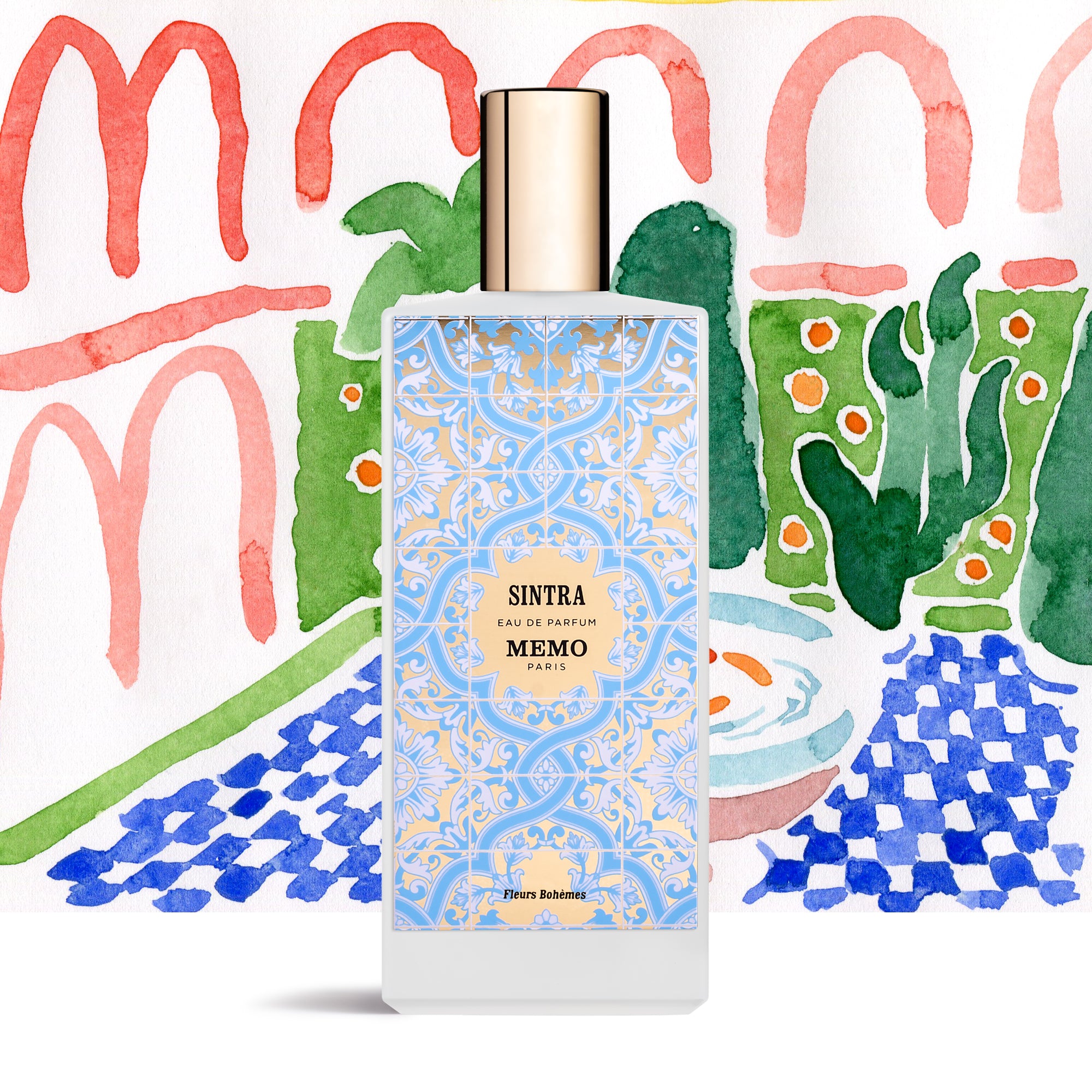 Memo Paris Sintra Review: A Sweet, Creamy Masterpiece