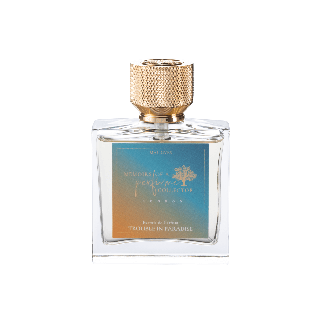 Memoirs of a Perfume Collector Trouble in Paradise Review - Product Image