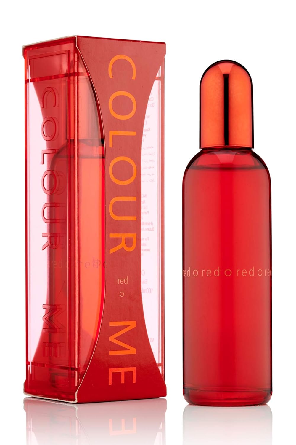 Milton Lloyd Colour Me Red Review: An Affordable Chypre Delight