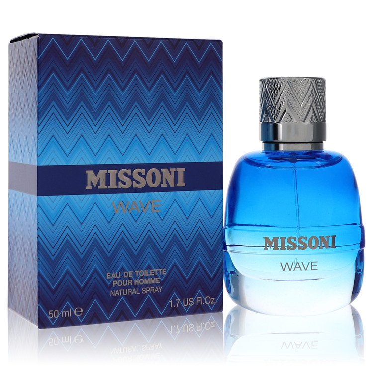 Missoni Wave Review: An Aquatic Italian Masterpiece