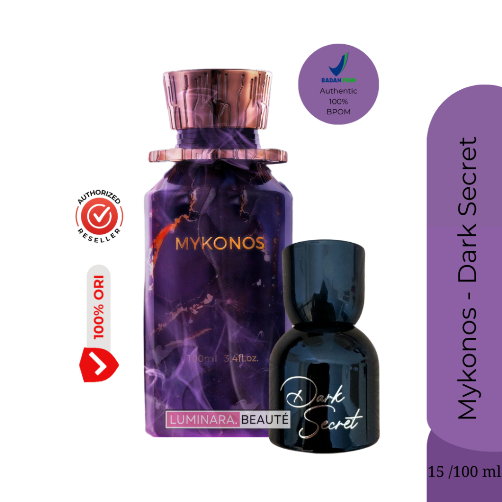 Mkos Dark Secret Review: A Gourmand-Amber Odyssey - Product Image