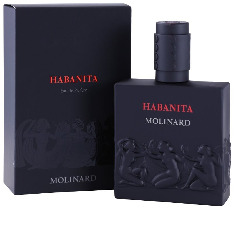 Molinard Habanita: The Rebellious Spirit of a Bygone Era