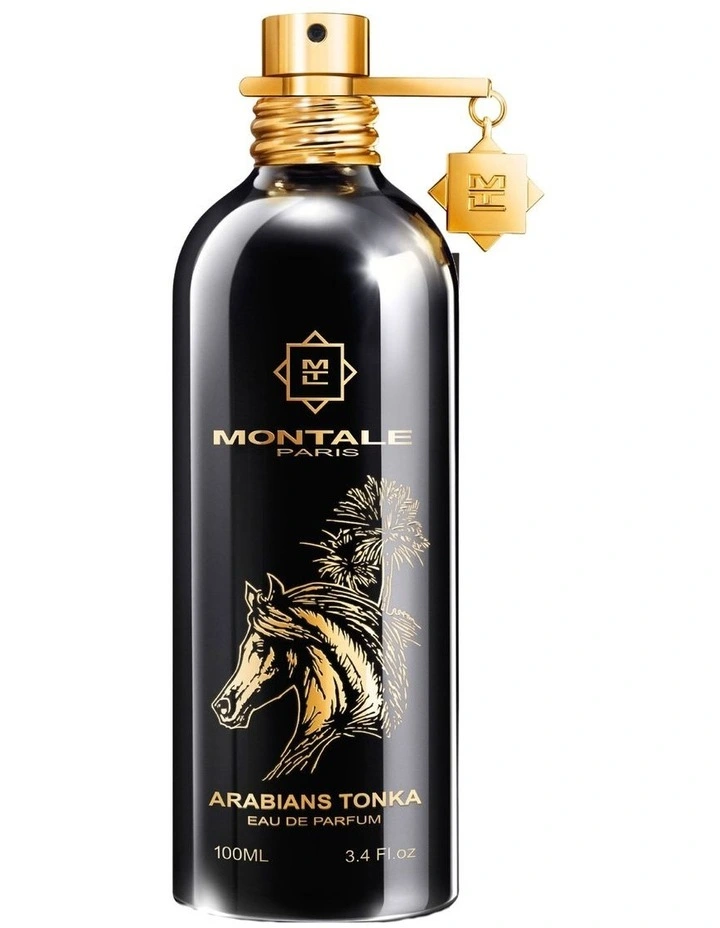 Montale Arabian's Tonka Review: Sweet Oud Elegance - Product Image