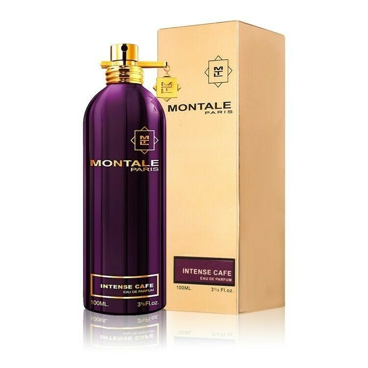 Montale Intense Cafe: The Ultimate Gourmand Masterpiece - Product Image